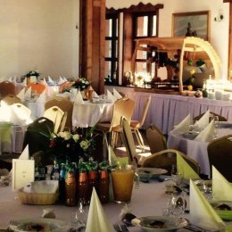 Hotel Chutor Kozacki - Sale weselne