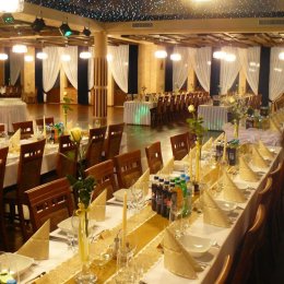 Hotel pod Lipą - Sale weselne