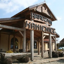 Karczma Kamieniec - Sale weselne