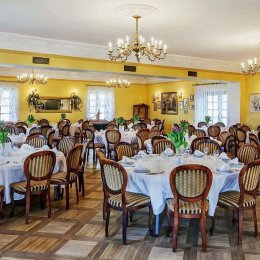 Dwór Ołtarzew - Sale weselne