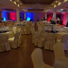 Hotel Rubbens - Sale weselne