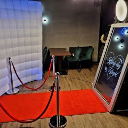 Zwierciadło Uśmiechu - Fotobudka na wesele