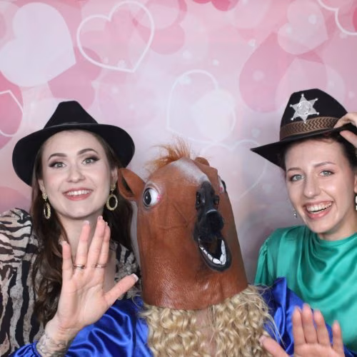 Magiczne Chwile - Fotobudka & Atrakcje Eventowe - Fotobudka na wesele