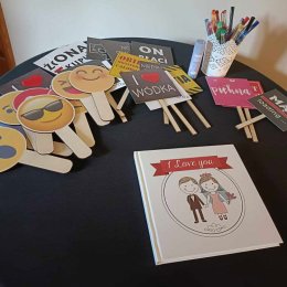 💞🪄Magiczne Chwile z Fotobudką🪄💞 - Fotobudka na wesele