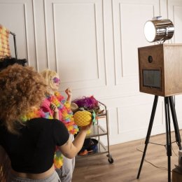 BierzemyŚlub - Atrakcje weselne - Fotobudka na wesele