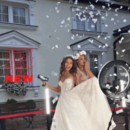 ❗️NOWOŚĆ❗️ Fotobudka360 stopni - Wideolo 🏆 - Fotobudka na wesele