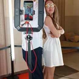 FOTOBUDKA 360 ZAQVIDEO - Fotobudka na wesele