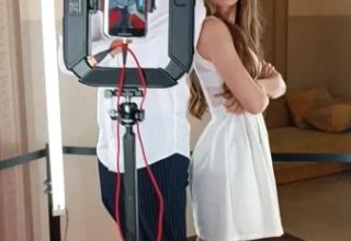 FOTOBUDKA 360 ZAQVIDEO