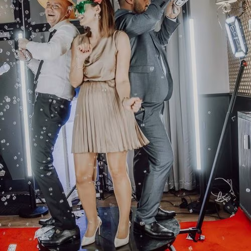Fotobudka360 | Fotolustro | Selfie Mirror Lustereczko - Fotobudka na wesele