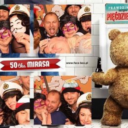 Facebox Fotobudka Trójmiasto - Fotobudka na wesele