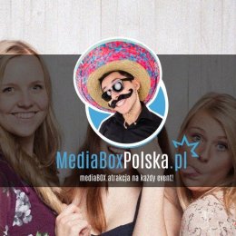 Fotobudka MEDIABOX - Fotobudka na wesele