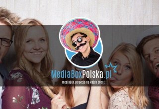 Fotobudka MEDIABOX