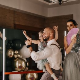 Fotobudka 360 Bytów - Fotobudka na wesele