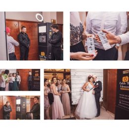 Catch The Moment - Atrakcje weselne - Fotobudka na wesele