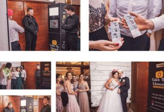 Catch The Moment - Atrakcje weselne