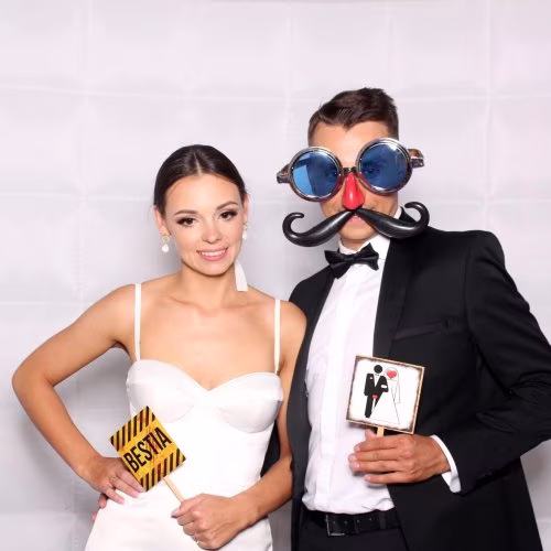 K&M NOTO FOTO - Fotobudka na wesele