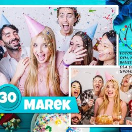 Anowi.fun Fotobudka Tarnów imprezowe atrakcje - Fotobudka na wesele