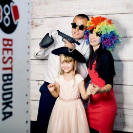 Best Budka - Fotobudka na wesele