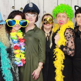 Black-box fotobudka - Fotobudka na wesele