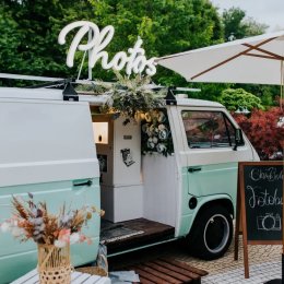 OhoBoho Fotobus - Fotobudka na wesele
