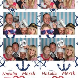 Cyk I Fotka - Fotobudka na wesele