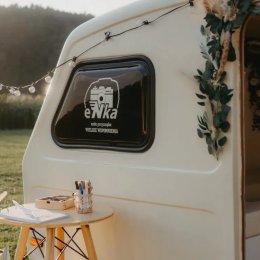 eNka fotoprzyczepka - Fotobudka na wesele