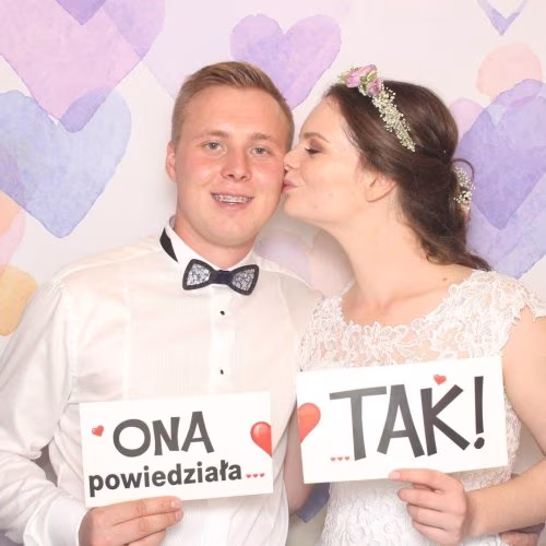 Fotobudka do Rozpuku - Fotobudka na wesele