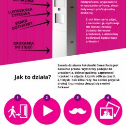 Fotobudka Sweetfocia - Fotobudka na wesele