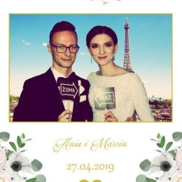 Strefa Foto - Fotobudka na wesele