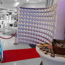 Fotolustro Klisza Nie Pęka - Fotobudka na wesele