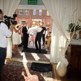 Wideofilmowanie Wrocław Sebastian Hejno - Kamerzysta na wesele