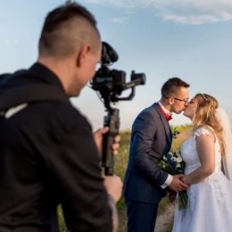 Fenomen Silesia Studio - Kamerzysta na wesele