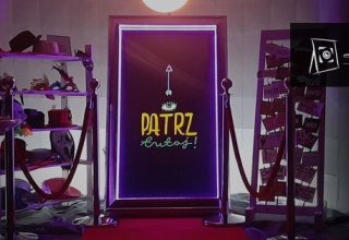 FOTOLUSTRO Reflection