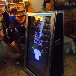 HappyEvent24 - fotolustro i fotobudka - Fotobudka na wesele