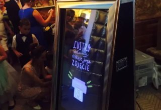 HappyEvent24 - fotolustro i fotobudka