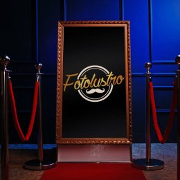 Fotolustro - Fotobudka WYNAJEM Magic Selfie Mirror - Fotobudka na wesele