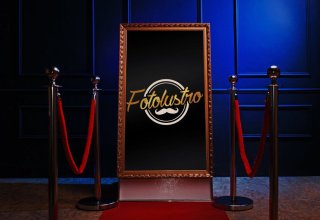 Fotolustro - Fotobudka WYNAJEM Magic Selfie Mirror
