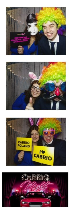 Fotobudka Pani Event - Fotobudka na wesele