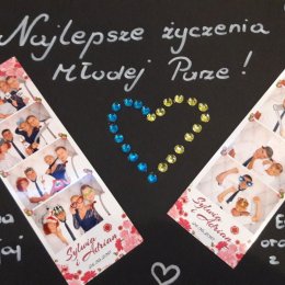 Fotobudka Zawiercie "Szuflada" - Fotobudka na wesele