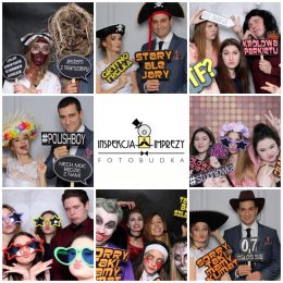 FOTOBUDKA Inspekcja Imprezy - Fotobudka na wesele
