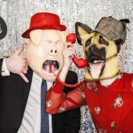 Fotobudka Moya - Fotobudka na wesele