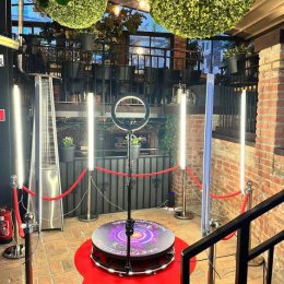 PhotoSunrise360 Monika Karolewicz - Fotobudka na wesele