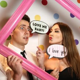 Fotobudka APARATKA - Fotobudka na wesele