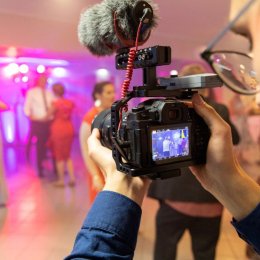 Dawid Bogucki - Kamerzysta na wesele