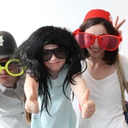 Fotobudka MODERATO - Fotobudka na wesele