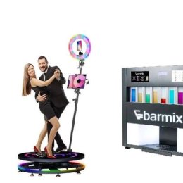 FitVend.pl fotobudka Barmix - Fotobudka na wesele