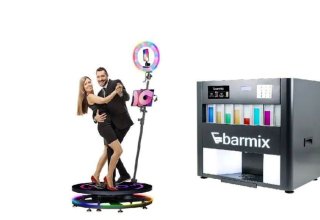 FitVend.pl fotobudka Barmix