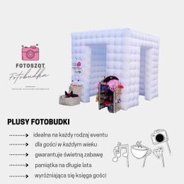 Fotoszot.fotobudka - Fotobudka na wesele