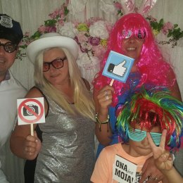 Fotobudka Aro - Fotobudka na wesele