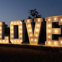 FOTOBUDKA & NAPIS LOVE Lublin - Fotobudka na wesele